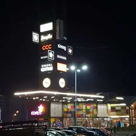 Coresi Mall *