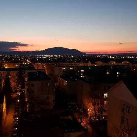 Apartment Coresi Mall Brasov